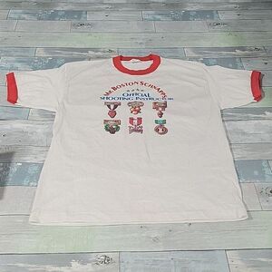 Vintage T-Shirt Mr. Boston Schnapps Sz X-Large